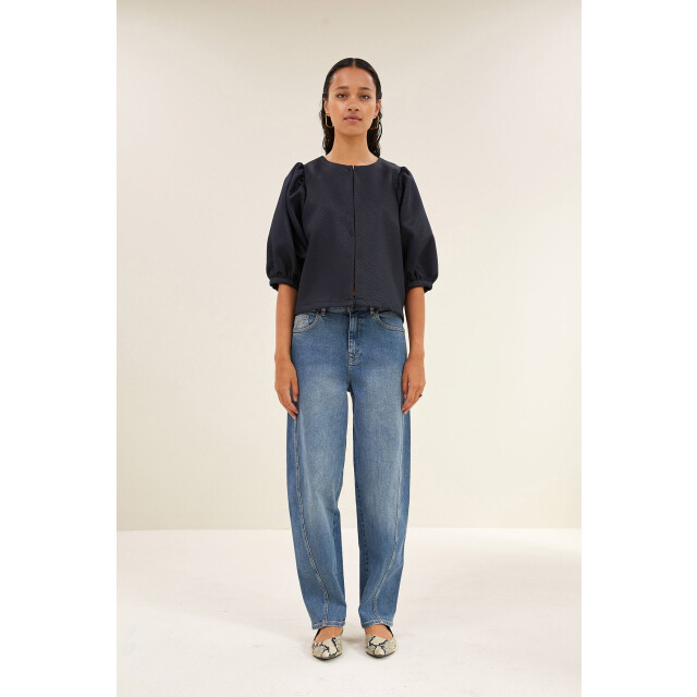 By-Bar Amsterdam 25518047 begum mid denim pants 25518047 Begum mid denim pants large By-Bar Amsterdam 25518047 begum mid denim pants 25518047 Begum mid denim pants large