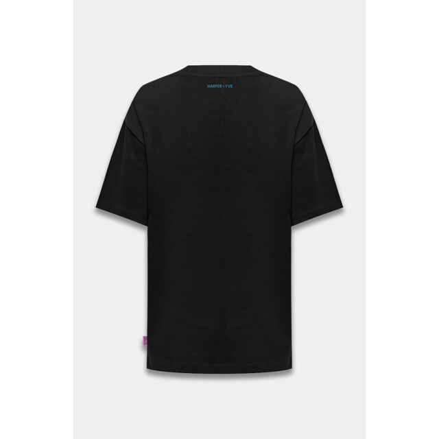 Harper & Yve Aw25y307 t-shirt no drama club AW25Y307 T-shirt No drama club large