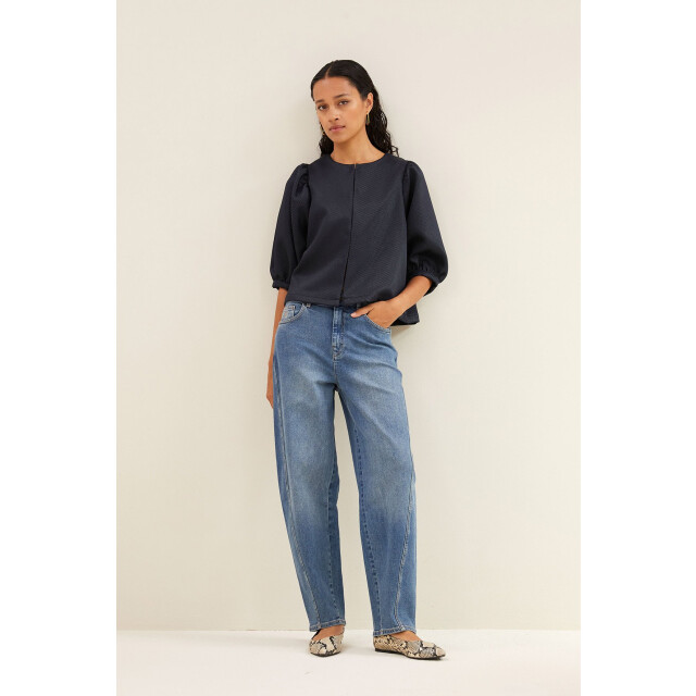 By-Bar Amsterdam 25518047 begum mid denim pants 25518047 Begum mid denim pants large By-Bar Amsterdam 25518047 begum mid denim pants 25518047 Begum mid denim pants large