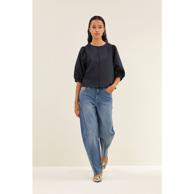 By-Bar Amsterdam 25518047 begum mid denim pants 25518047 Begum mid denim pants large By-Bar Amsterdam 25518047 begum mid denim pants 25518047 Begum mid denim pants large