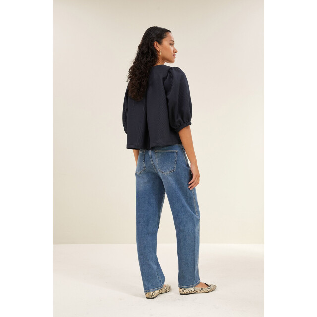 By-Bar Amsterdam 25518047 begum mid denim pants 25518047 Begum mid denim pants large By-Bar Amsterdam 25518047 begum mid denim pants 25518047 Begum mid denim pants large