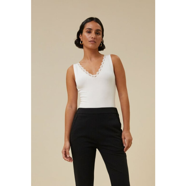 By-Bar Amsterdam 101000 lace singlet 101000 lace singlet large By-Bar Amsterdam 101000 lace singlet 101000 lace singlet large