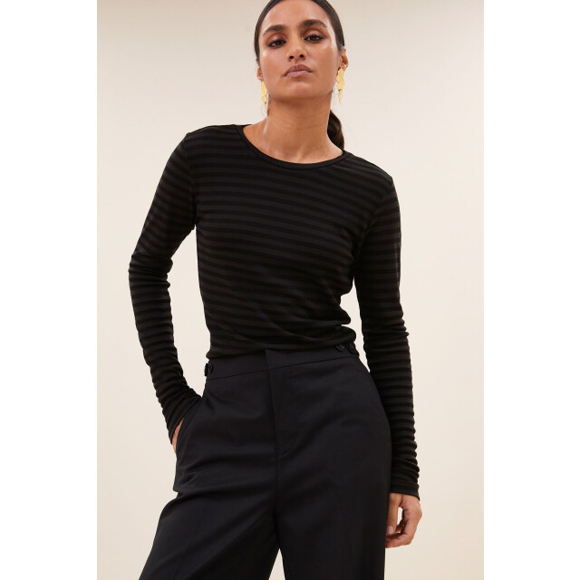 By-Bar Amsterdam 25511018 longsleeve melange stripe 25511018 Longsleeve melange stripe large By-Bar Amsterdam 25511018 longsleeve melange stripe 25511018 Longsleeve melange stripe large