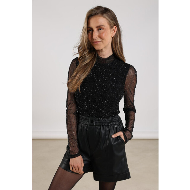 Nukus Nkf01001 puck top strass NKF01001 Puck Top Strass large Nukus Nkf01001 puck top strass NKF01001 Puck Top Strass large