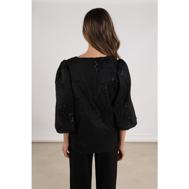 Nukus Nkf02001 delilah blouse embroidery NKF02001 Delilah Blouse Embroidery large Nukus Nkf02001 delilah blouse embroidery NKF02001 Delilah Blouse Embroidery large