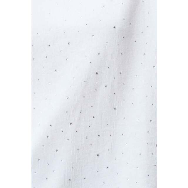 Catwalk Junkie 25020204 t-shirt strass 2504020204 T-shirt strass large Catwalk Junkie 25020204 t-shirt strass 2504020204 T-shirt strass large