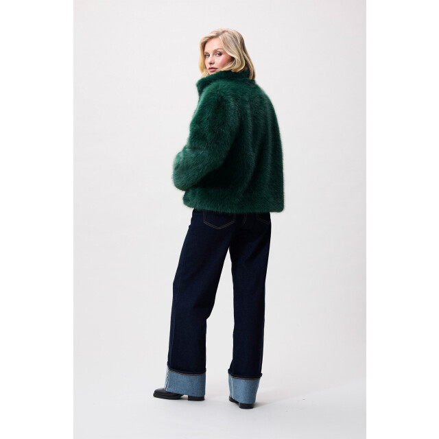 Catwalk Junkie 250226 fur jacket 2504022406 Fur jacket large Catwalk Junkie 250226 fur jacket 2504022406 Fur jacket large