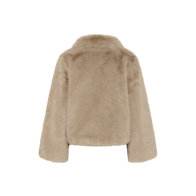 My Essential Wardrobe 10705189 alexa fur jacket 10705189 Alexa Fur Jacket large