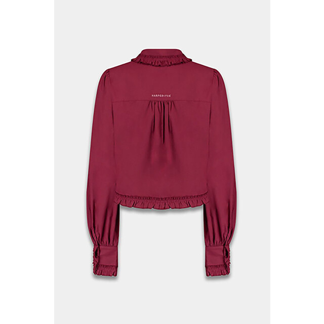 Harper & Yve Aw25p603 blouse ellie AW25P603 Blouse ellie large