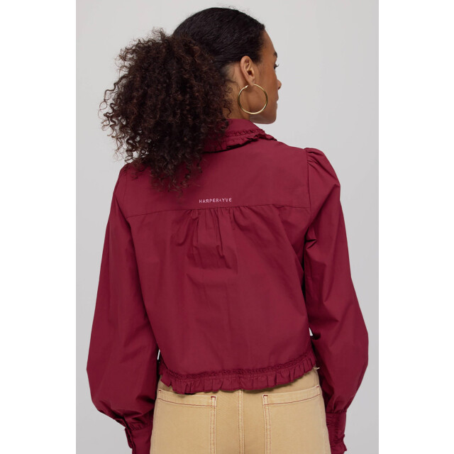 Harper & Yve Aw25p603 blouse ellie AW25P603 Blouse ellie large