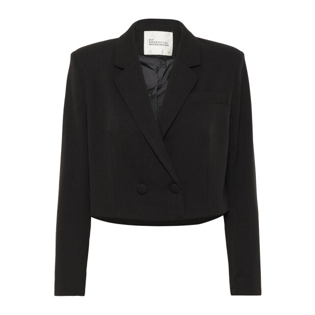 My Essential Wardrobe 10705321 reece short blazer 10705321 Reece Short Blazer large