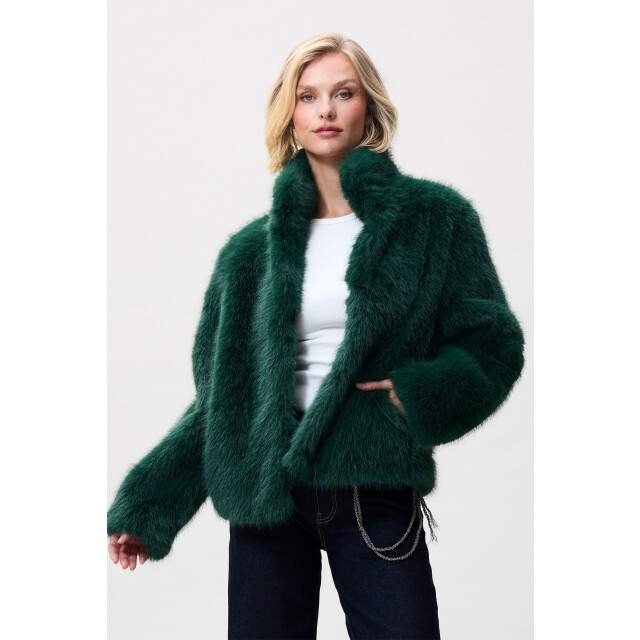 Catwalk Junkie 250226 fur jacket 2504022406 Fur jacket large Catwalk Junkie 250226 fur jacket 2504022406 Fur jacket large