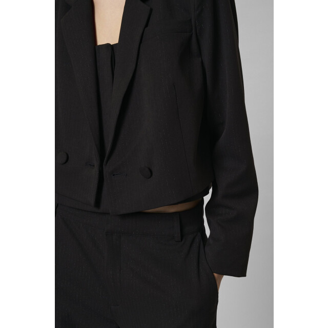 My Essential Wardrobe 10705321 reece short blazer 10705321 Reece Short Blazer large