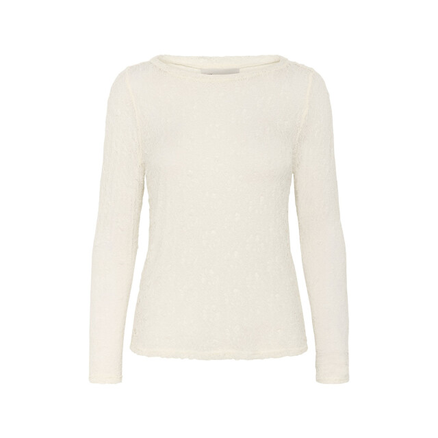 My Essential Wardrobe 10705325 rita boatneck blouse 10705325 Rita Boatneck Blouse large