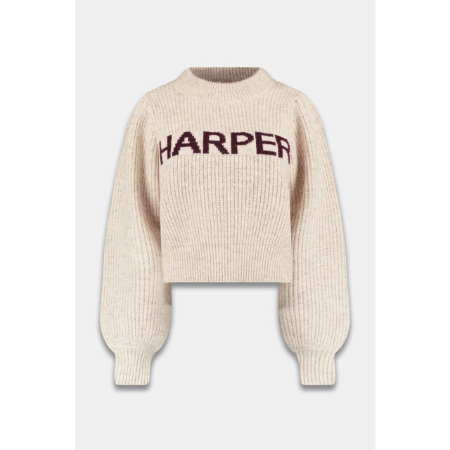 Harper & Yve Dw25w515 trui lysanne DW25W515 Trui Lysanne large