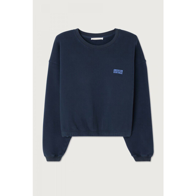 American Vintage Izu03ah25 izubird sweater IZU03AH25 Izubird sweater large American Vintage Izu03ah25 izubird sweater IZU03AH25 Izubird sweater large