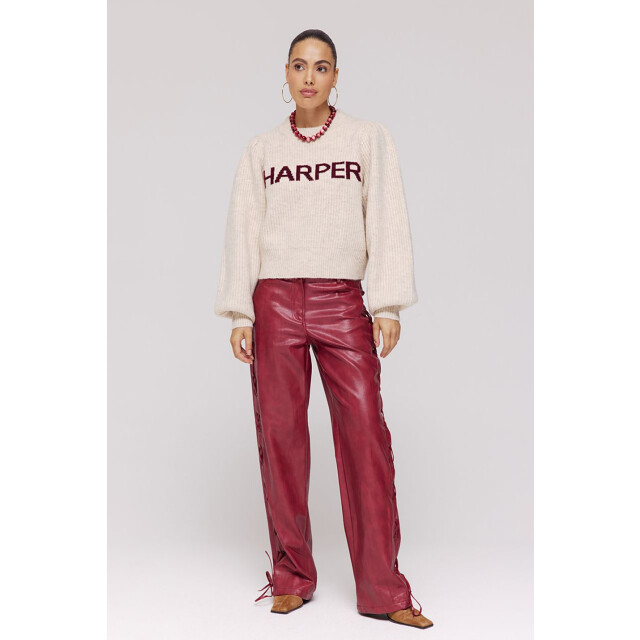 Harper & Yve Dw25w515 trui lysanne DW25W515 Trui Lysanne large