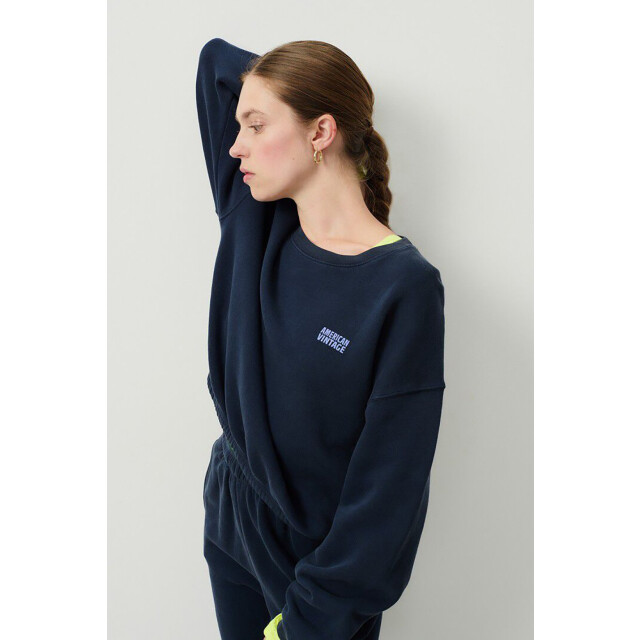 American Vintage Izu03ah25 izubird sweater IZU03AH25 Izubird sweater large American Vintage Izu03ah25 izubird sweater IZU03AH25 Izubird sweater large