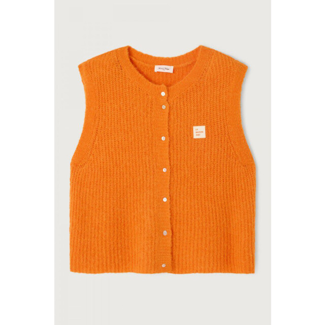American Vintage East19mch25 east gilet EAST19MCH25 East Gilet large American Vintage East19mch25 east gilet EAST19MCH25 East Gilet large