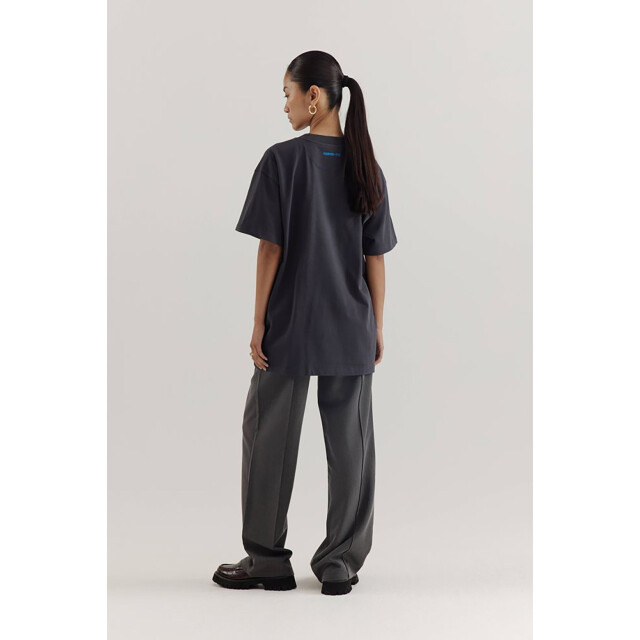 Harper & Yve Aw25y307 t-shirt no drama club AW25Y307 T-shirt No drama club large