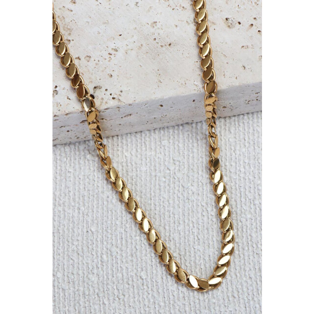 Label Kiki K.sk.210.1 spirit necklace K.SK.210.1 Spirit necklace large