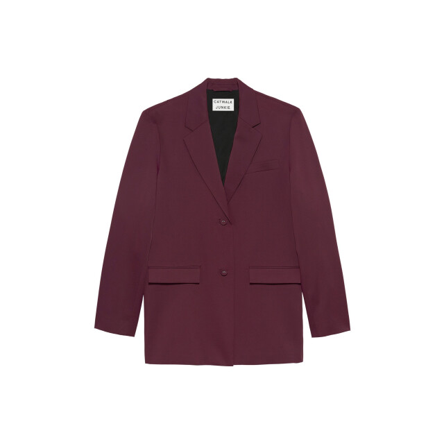 Catwalk Junkie 2504022600 blazer with back detail 2504022600 Blazer with back detail large Catwalk Junkie 2504022600 blazer with back detail 2504022600 Blazer with back detail large