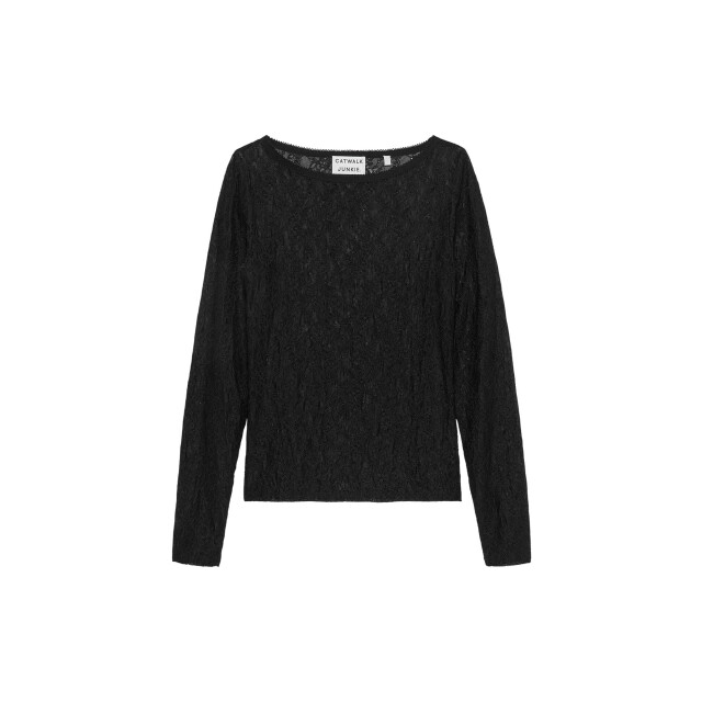 Catwalk Junkie 2504020403 lace long sleeve 2504020403 Lace long sleeve large Catwalk Junkie 2504020403 lace long sleeve 2504020403 Lace long sleeve large