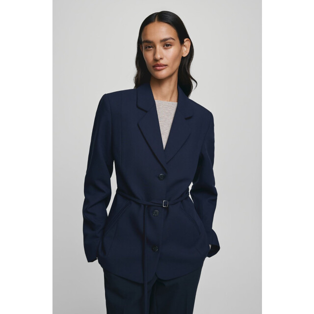 Moss Copenhagen 19435 freylia straight r 19435 Freylia Straight Blazer large Moss Copenhagen 19435 freylia straight r 19435 Freylia Straight Blazer large