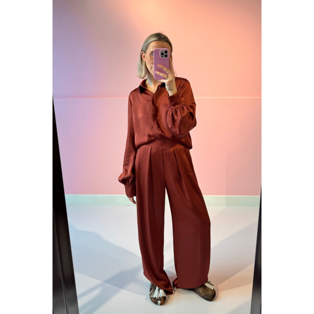 Studio Amaya Montana blouse Montana Blouse large