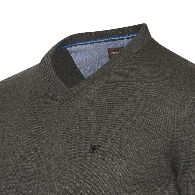 Cappuccino Italia Rno pullover cap-salerno-cha-L large