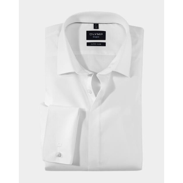 Olymp Smoking overhemd no. six 049165/00 191418 large