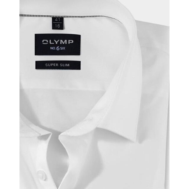 Olymp Smoking overhemd no. six 049165/00 191418 large