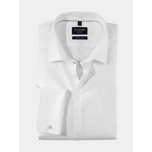 Olymp Smoking overhemd no. six 049165/00 191418 large