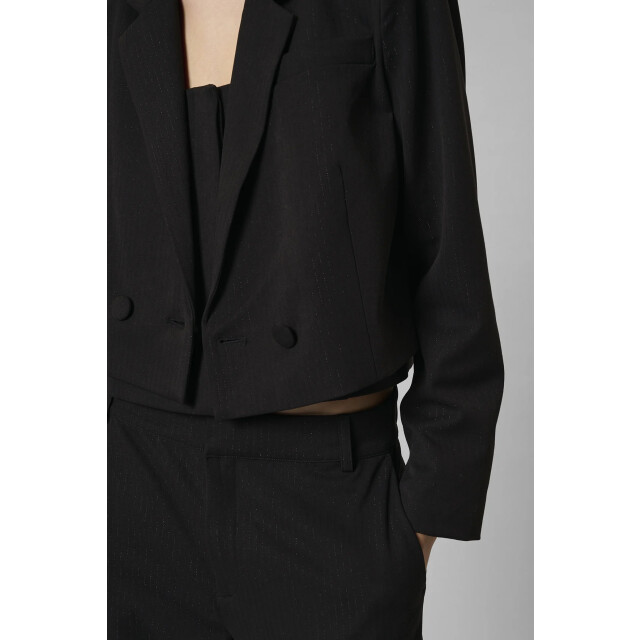 My Essential Wardrobe 10705321 reece short blazer 10705321 Reece Short Blazer large