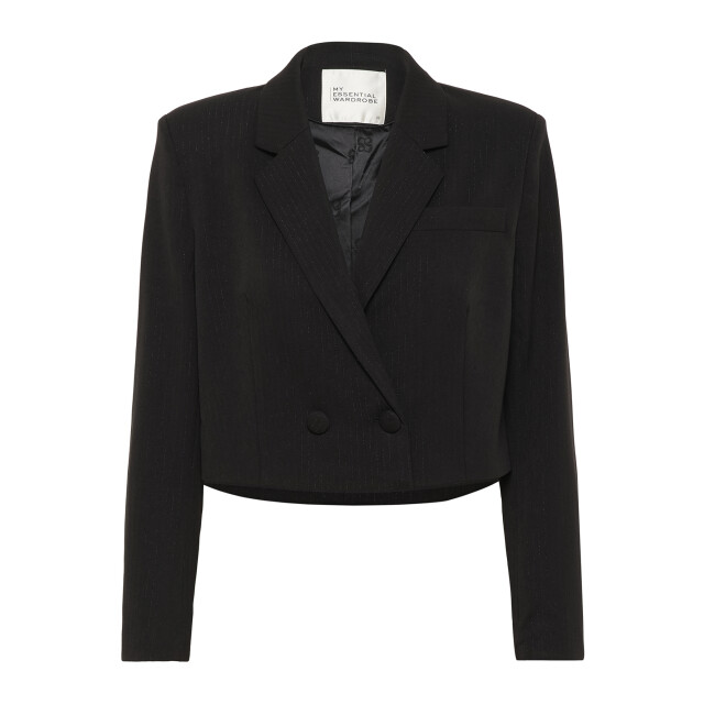 My Essential Wardrobe 10705321 reece short blazer 10705321 Reece Short Blazer large