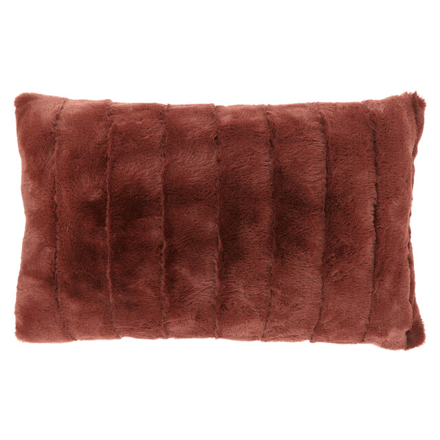 Unique Living sierkussen norah 40x60cm marsala 3261477 large