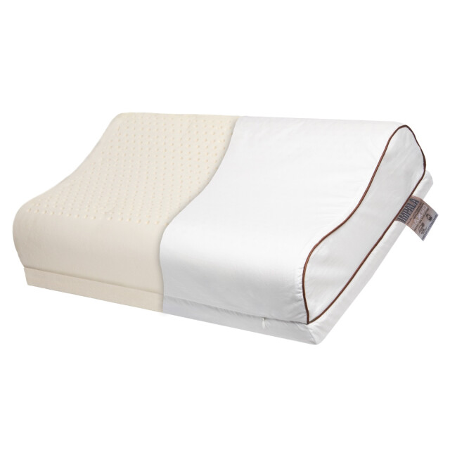 NachtrustOnline Impala latex aanpasbaar contour- 100% natuurlijk ondersteunend, gevromd 3212019 large