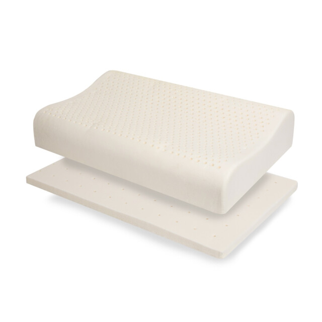 NachtrustOnline Impala latex aanpasbaar contour- 100% natuurlijk ondersteunend, gevromd 3212019 large