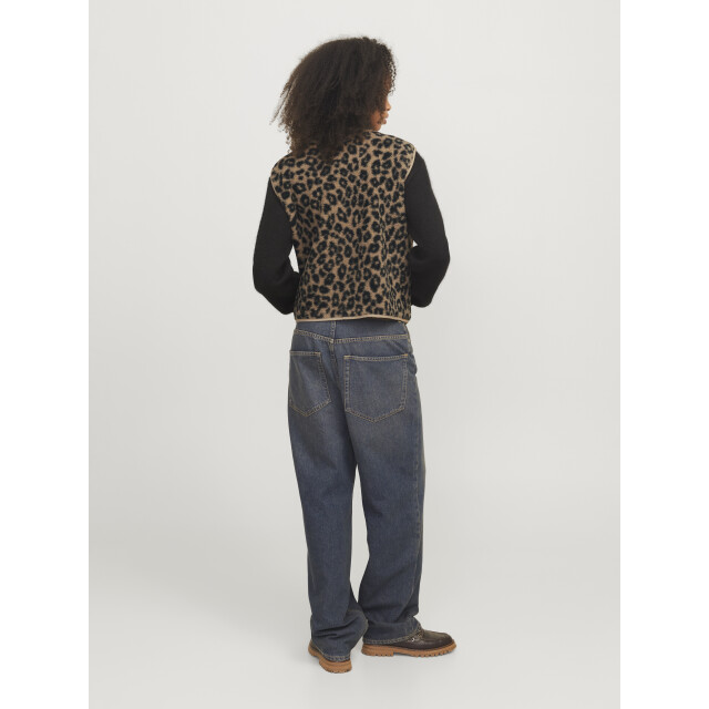 Jack & Jones Jxvera teddy vest otw sn 12272586 large Jack & Jones Jxvera teddy vest otw sn 12272586 large