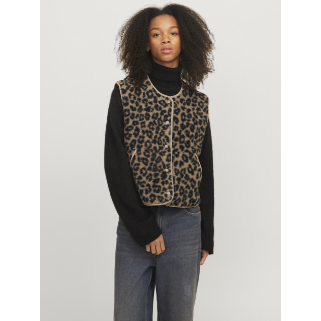 Jack & Jones Jxvera teddy vest otw sn 12272586 large Jack & Jones Jxvera teddy vest otw sn 12272586 large