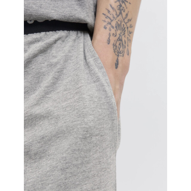 Jack & Jones Heren korte shortama pyjamaset jaceverest 12273635-Light Grey Melange LGMS large Jack & Jones Heren korte shortama pyjamaset jaceverest 12273635-Light Grey Melange LGMS large