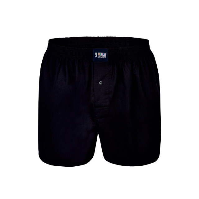 Happy Shorts Wijde boxershorts heren kerst 3-pack geruit/print/effen HS-377-3 large