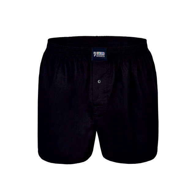 Happy Shorts Wijde boxershorts heren kerst 3-pack geruit/print/effen HS-377-3 large