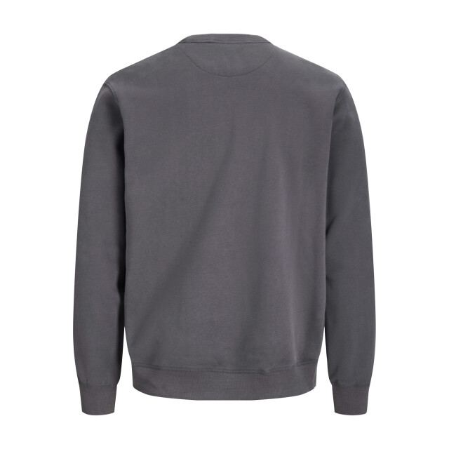 Jack & Jones Heren trui jorbleecker donker 12286775-Asphalt JJ large Jack & Jones Heren trui jorbleecker donker 12286775-Asphalt JJ large