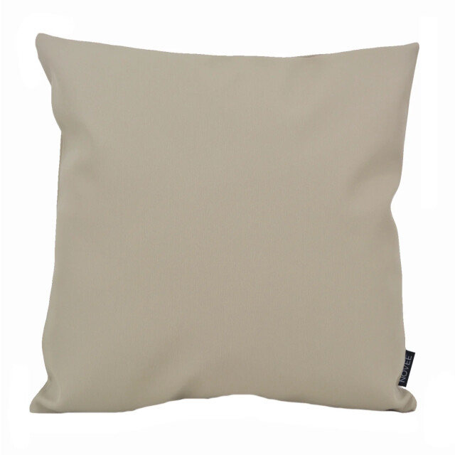 NOVÉE Odyssey beige outdoor kussenhoes | | pvc 3237608 large