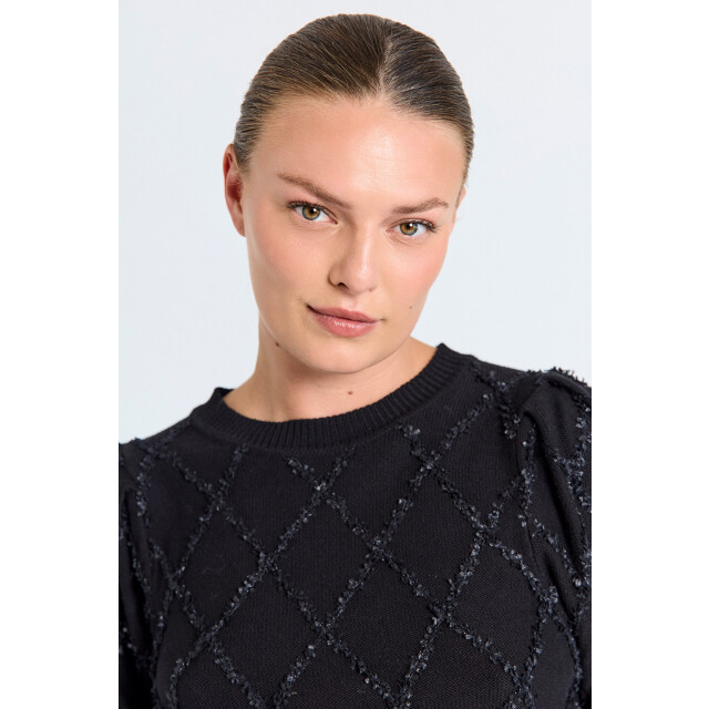 Free Quent Fqsafri pullover black 207204-1000 large Free Quent Fqsafri pullover black 207204-1000 large