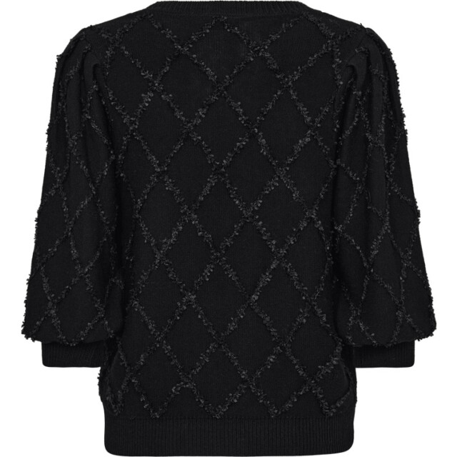 Free Quent Fqsafri pullover black 207204-1000 large Free Quent Fqsafri pullover black 207204-1000 large