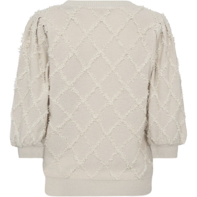 Free Quent Fqsafri pullover moonbeam 207204-2080 large Free Quent Fqsafri pullover moonbeam 207204-2080 large