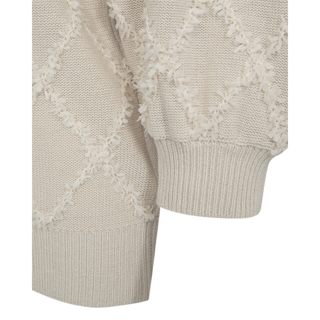 Free Quent Fqsafri pullover moonbeam 207204-2080 large Free Quent Fqsafri pullover moonbeam 207204-2080 large