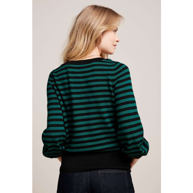 King Louie Marie bell top loop stripe 09417-206 large